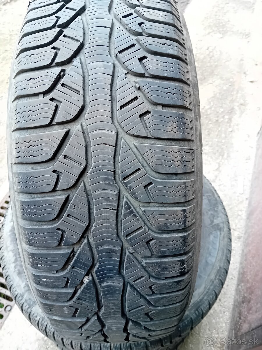 Zimné pneumatiky 195/65/R15 - 3