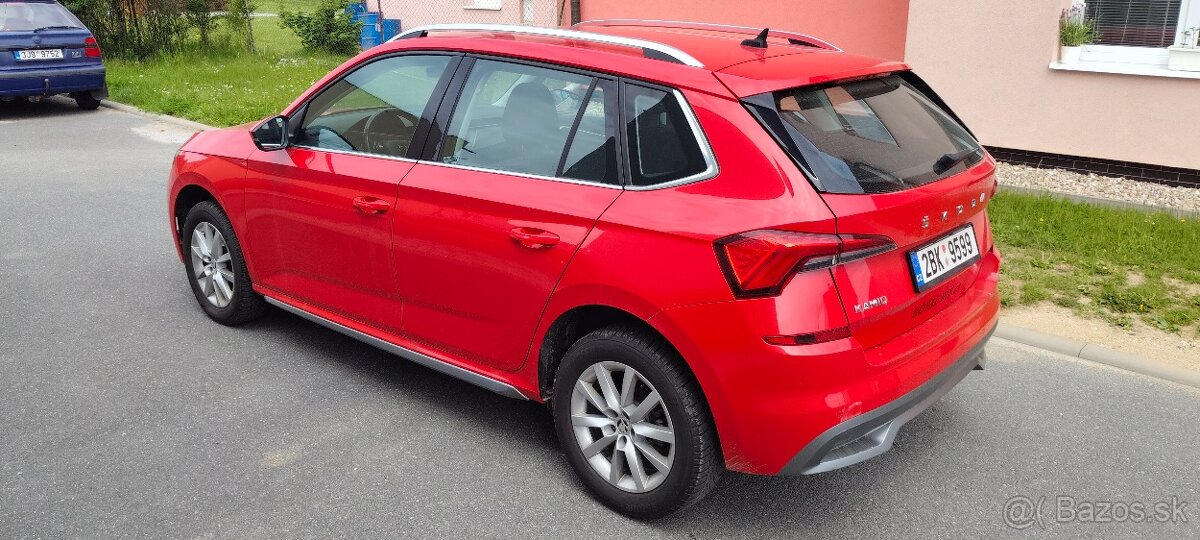 Škoda Kamiq 2020 DPH - 3