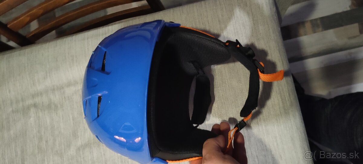 Predám Detská lyžiarska prilba 51-56cm XXS-S - 3