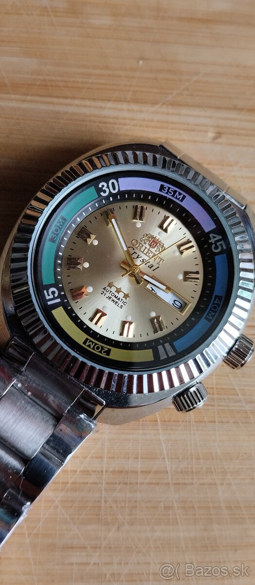 hodinky Orient Super Diver - 3