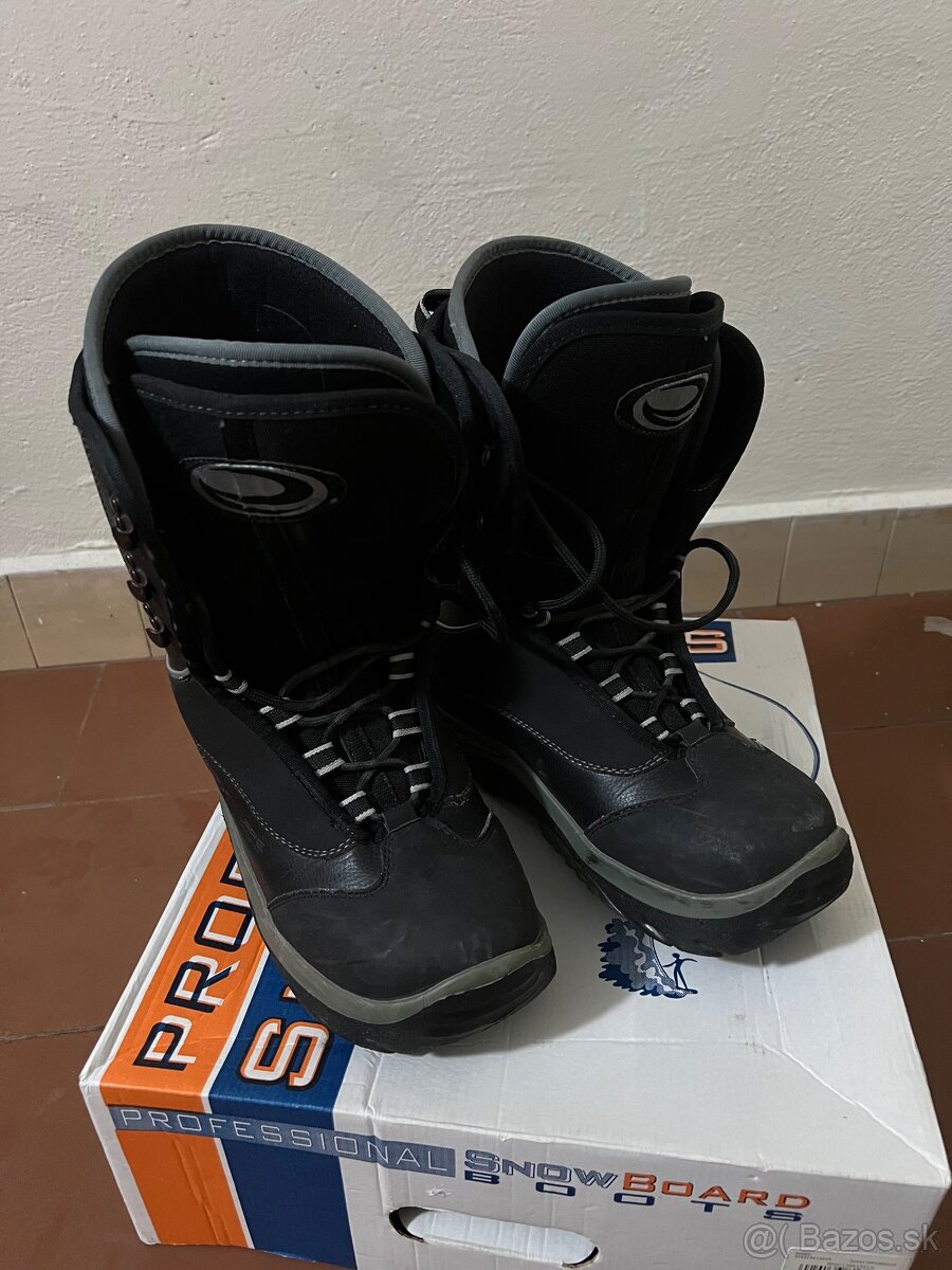 Snowboardové topánky - 3