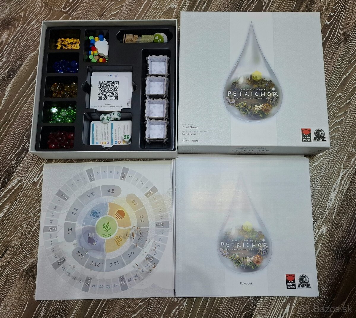 Spoločenské hry - 3