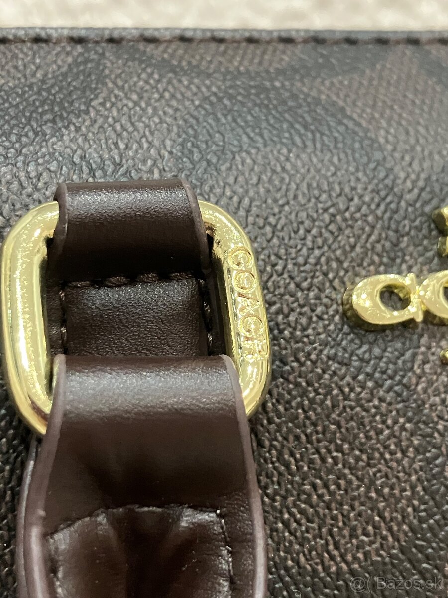 Coach Malá Kabelka - 3