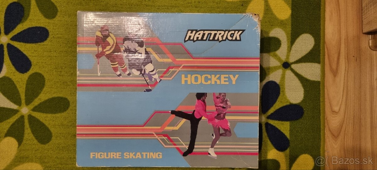 Korčule na ľad - 3