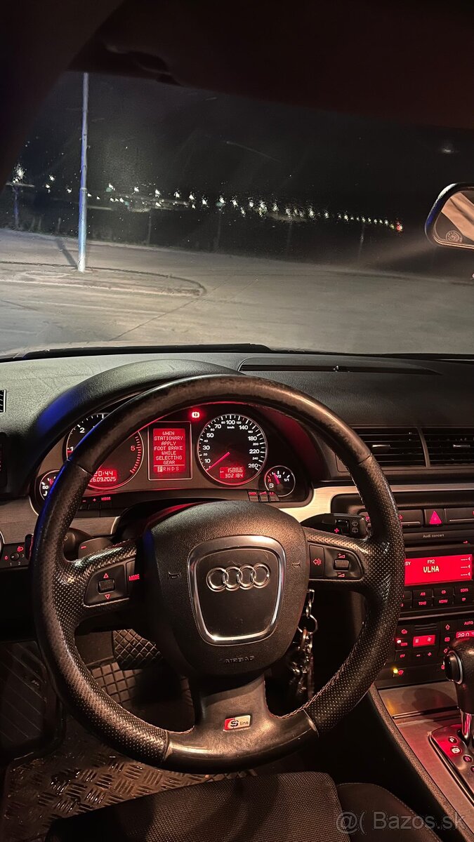 Audi A4 B7 S-Line - 3