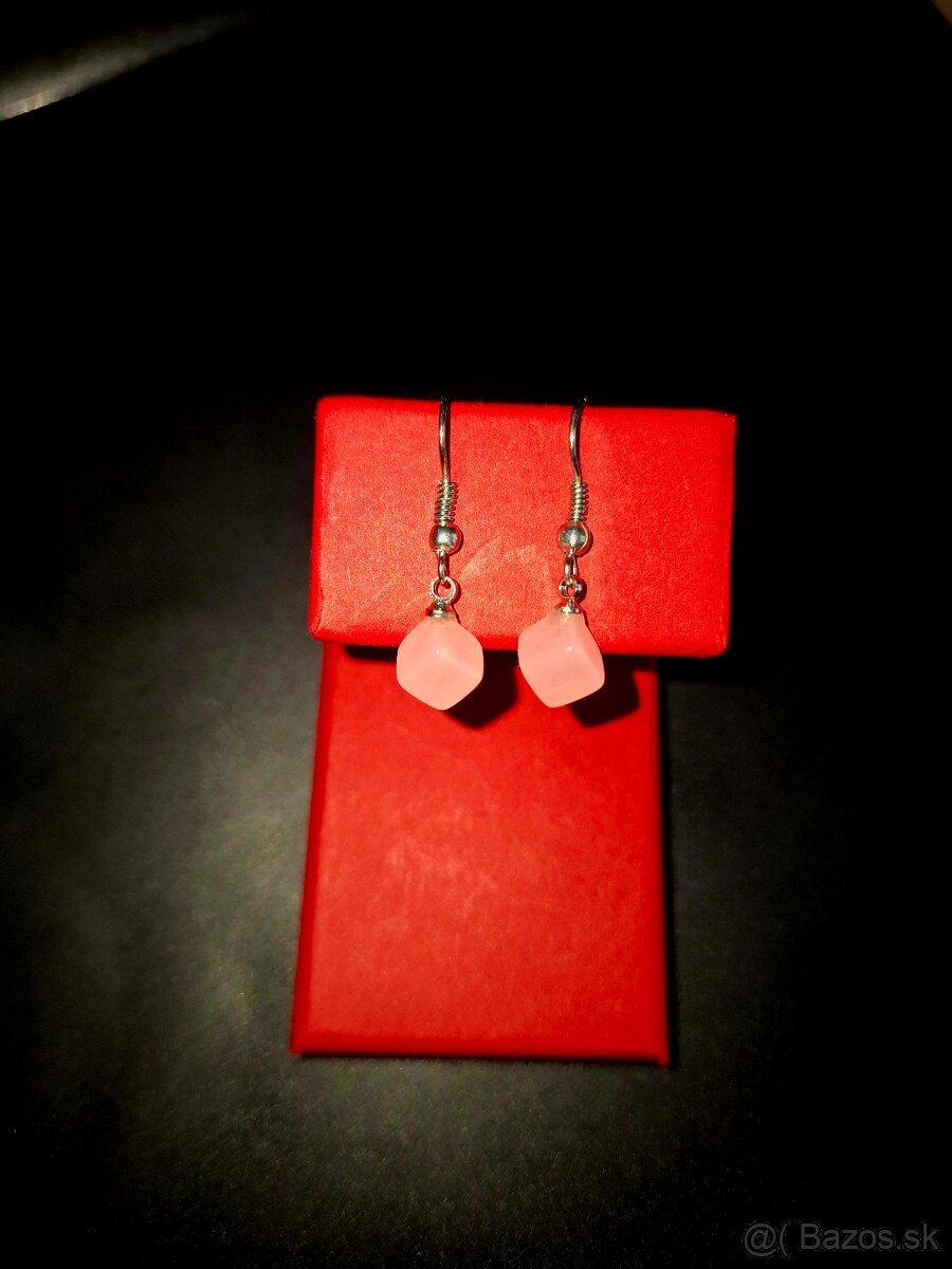 Náušnice - bižutéria - 3