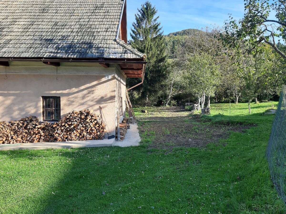 Predám rodinný dom/chata - 3