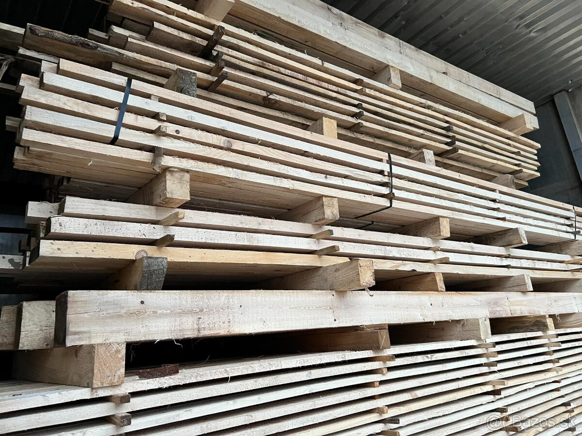 Stavebné rezivo - 3