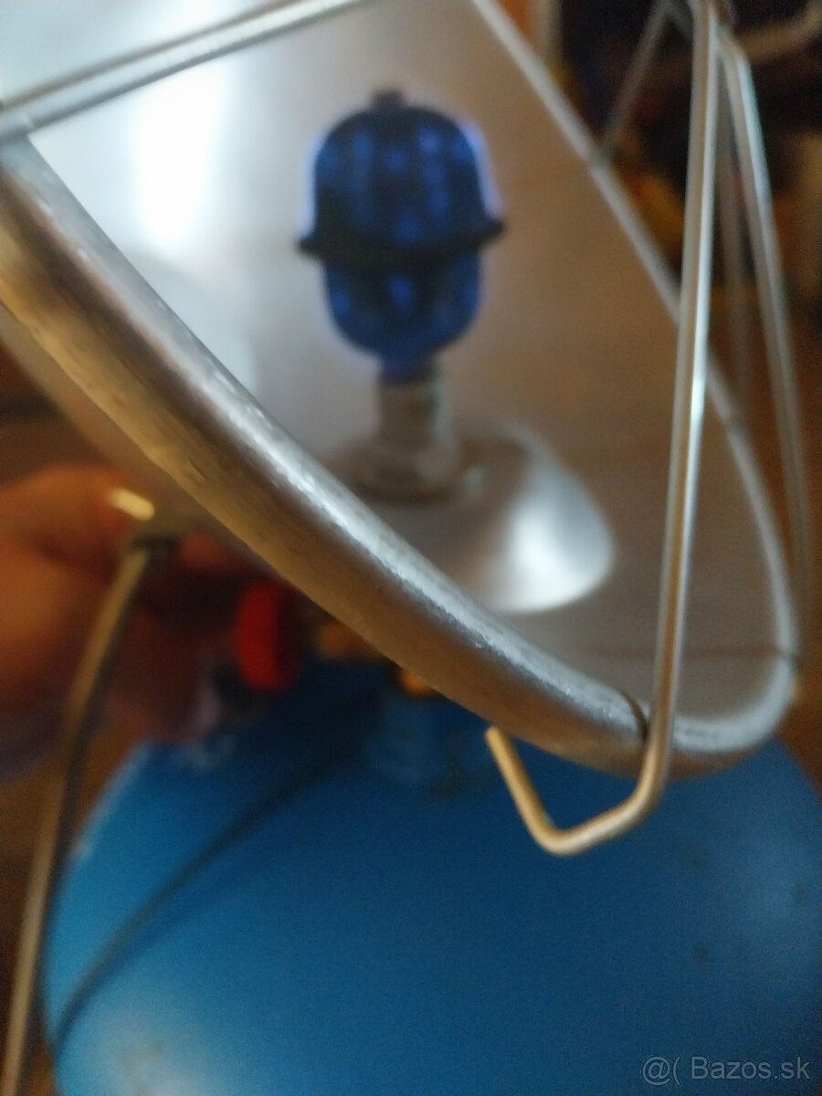 Teplomet na propan butan - 3