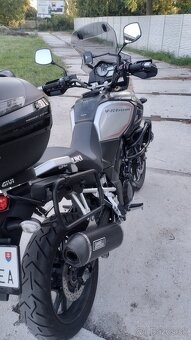 Suzuki Vstrom DL 1000 - 3
