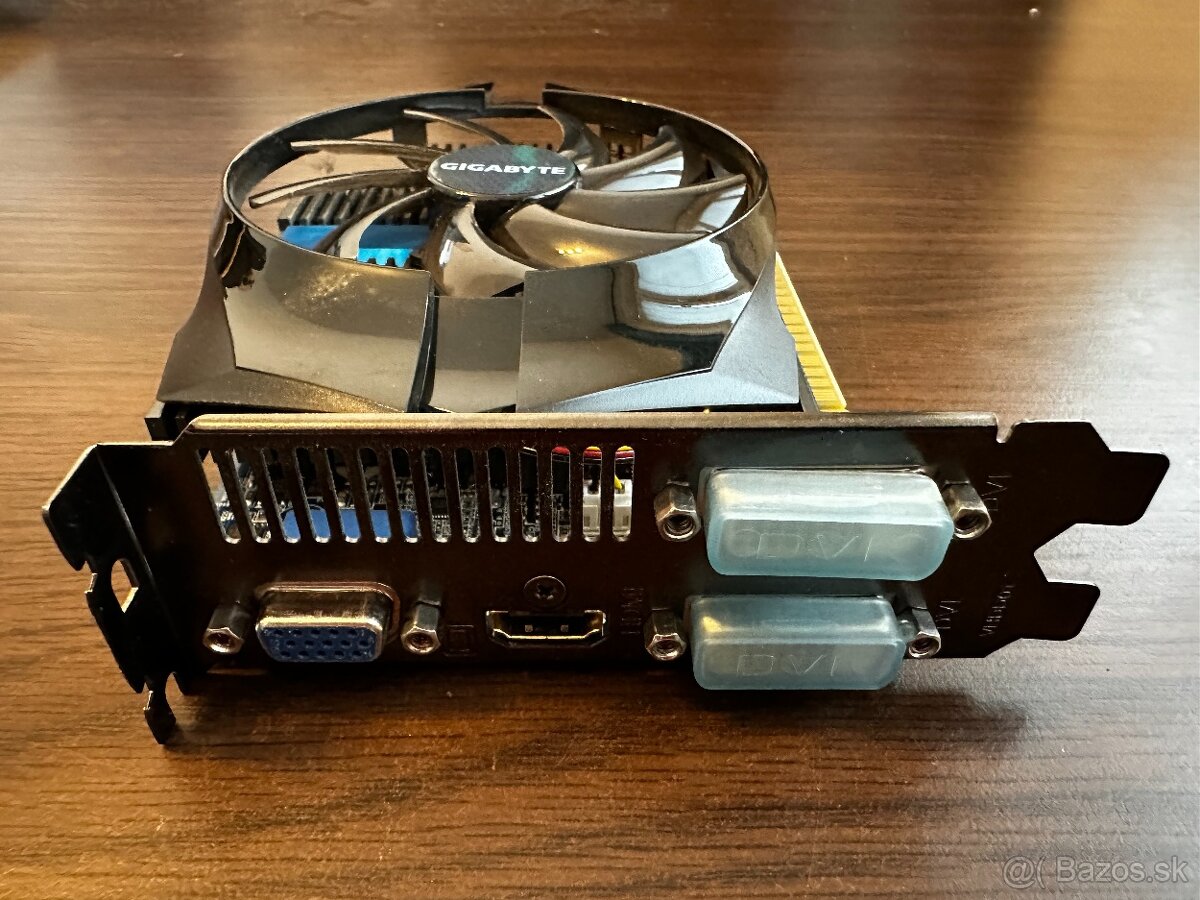 Grafická karta NVIDIA GeForce GT 740 2GB - 3