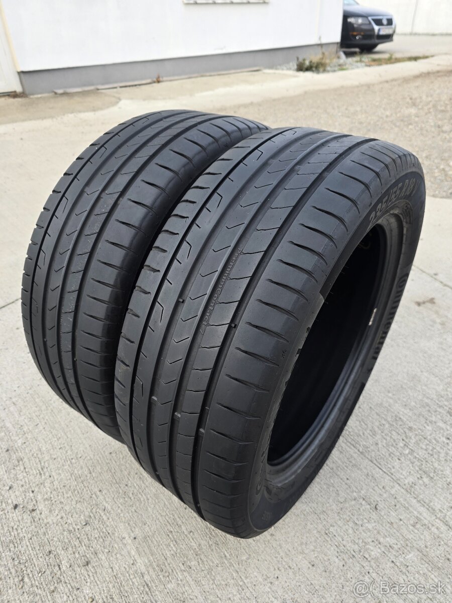 235/55R18 Continental Letné - 3