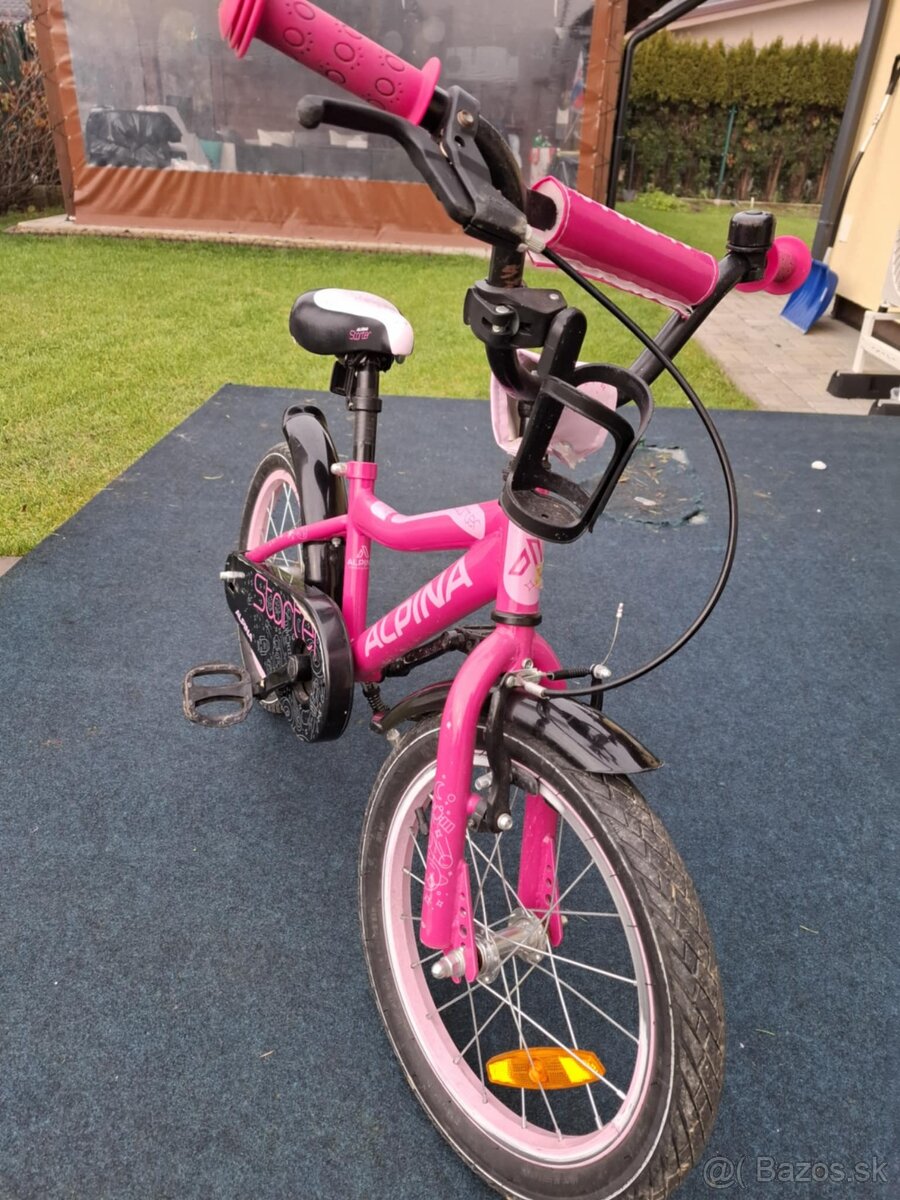 Bicykel Alpina sport - 3