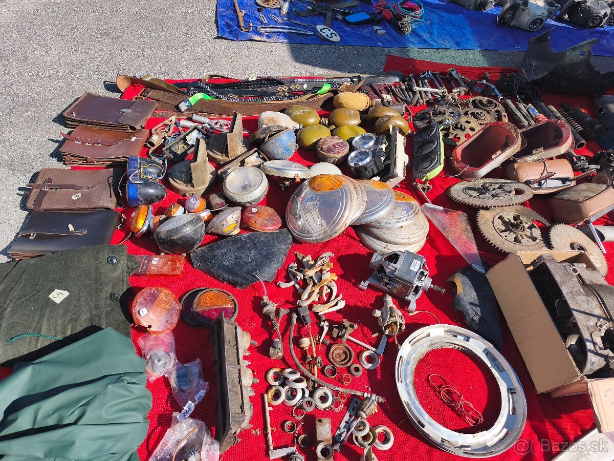 Sovietske doplnky, súčiastky - 3