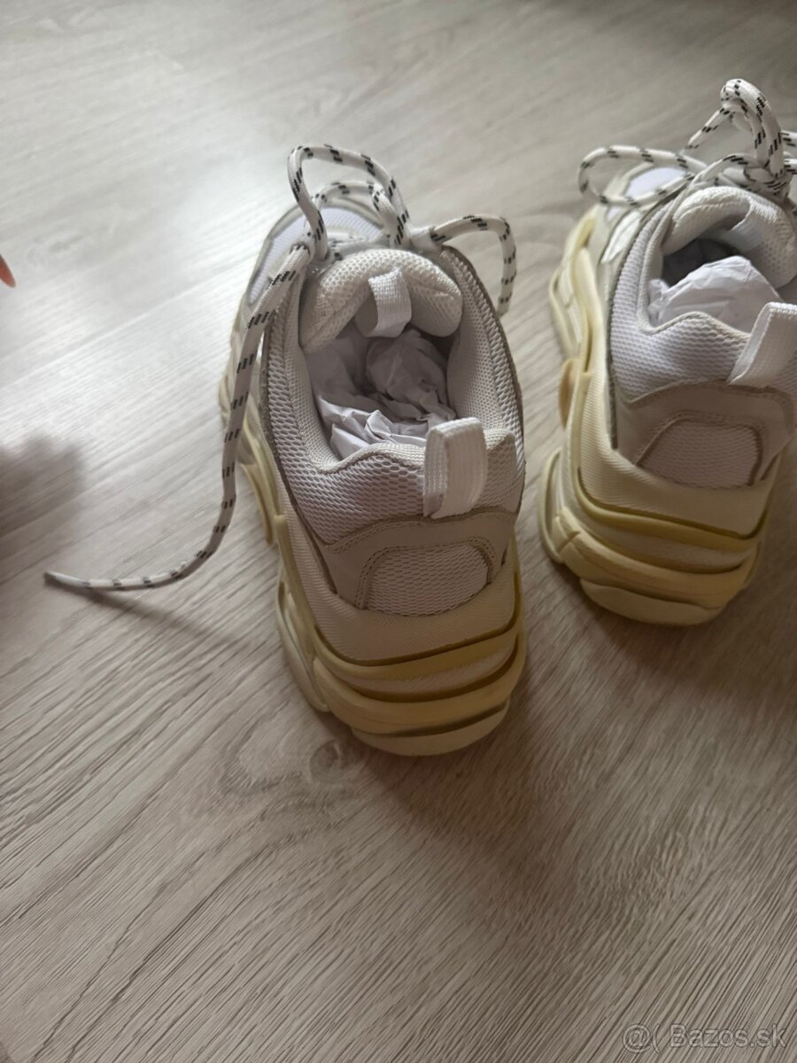 Balenciaga tenisky - 3