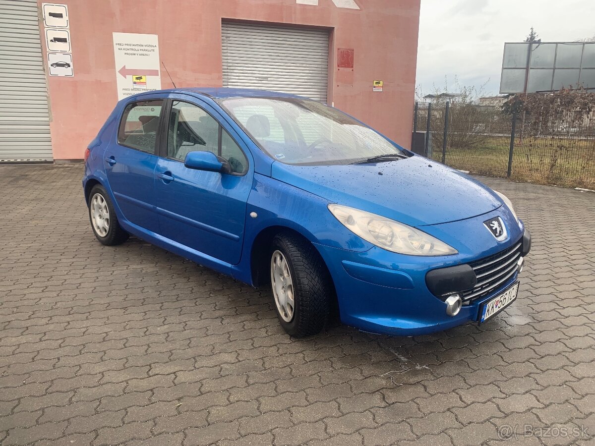 Predám Peugeot 307 1.6 HDI - 3