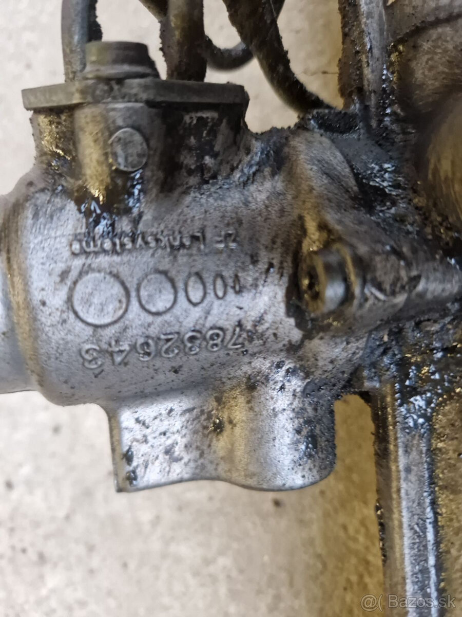 Servoriadenie 1.6 hdi, Citroen Jumpy - 3