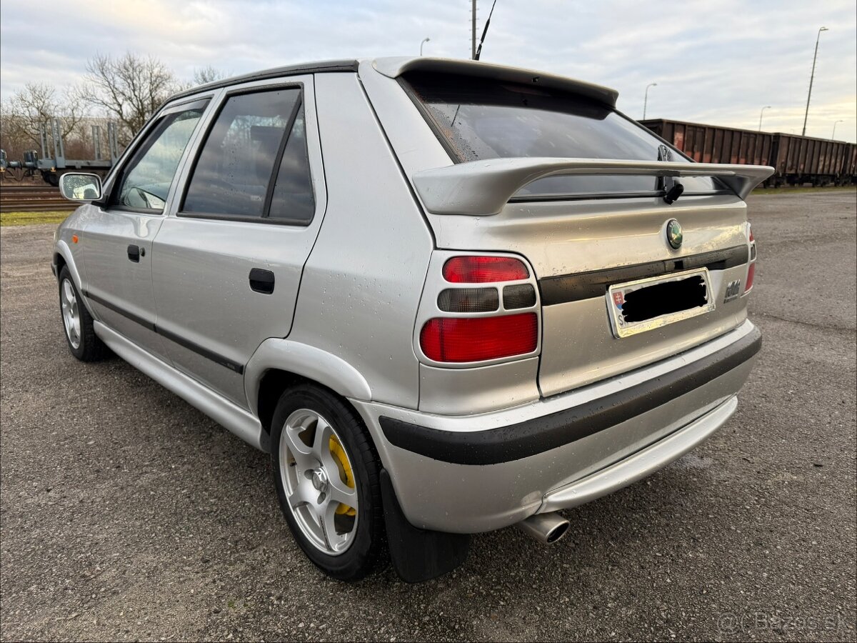 Škoda Felicia 1.6 MPI - 3
