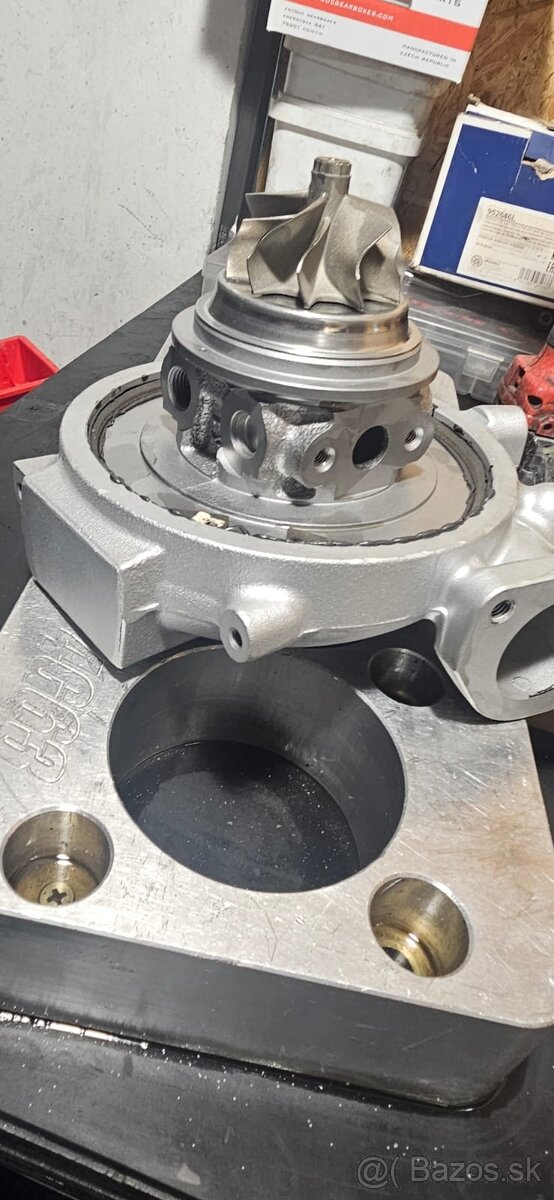 Turbo mitsubishi lancer evo 9 td05hr - 3