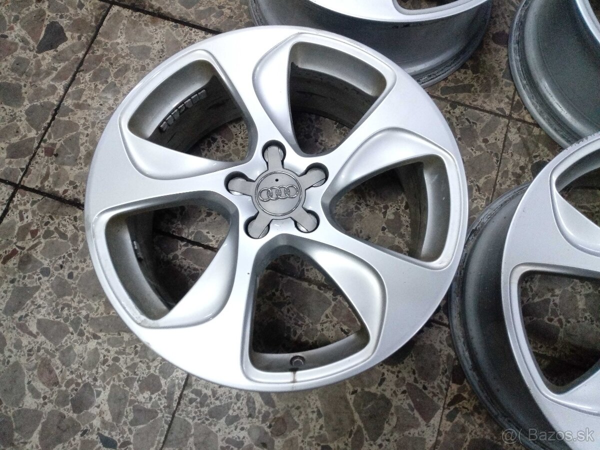 Alu disky Audi R18, 5x112 - 3