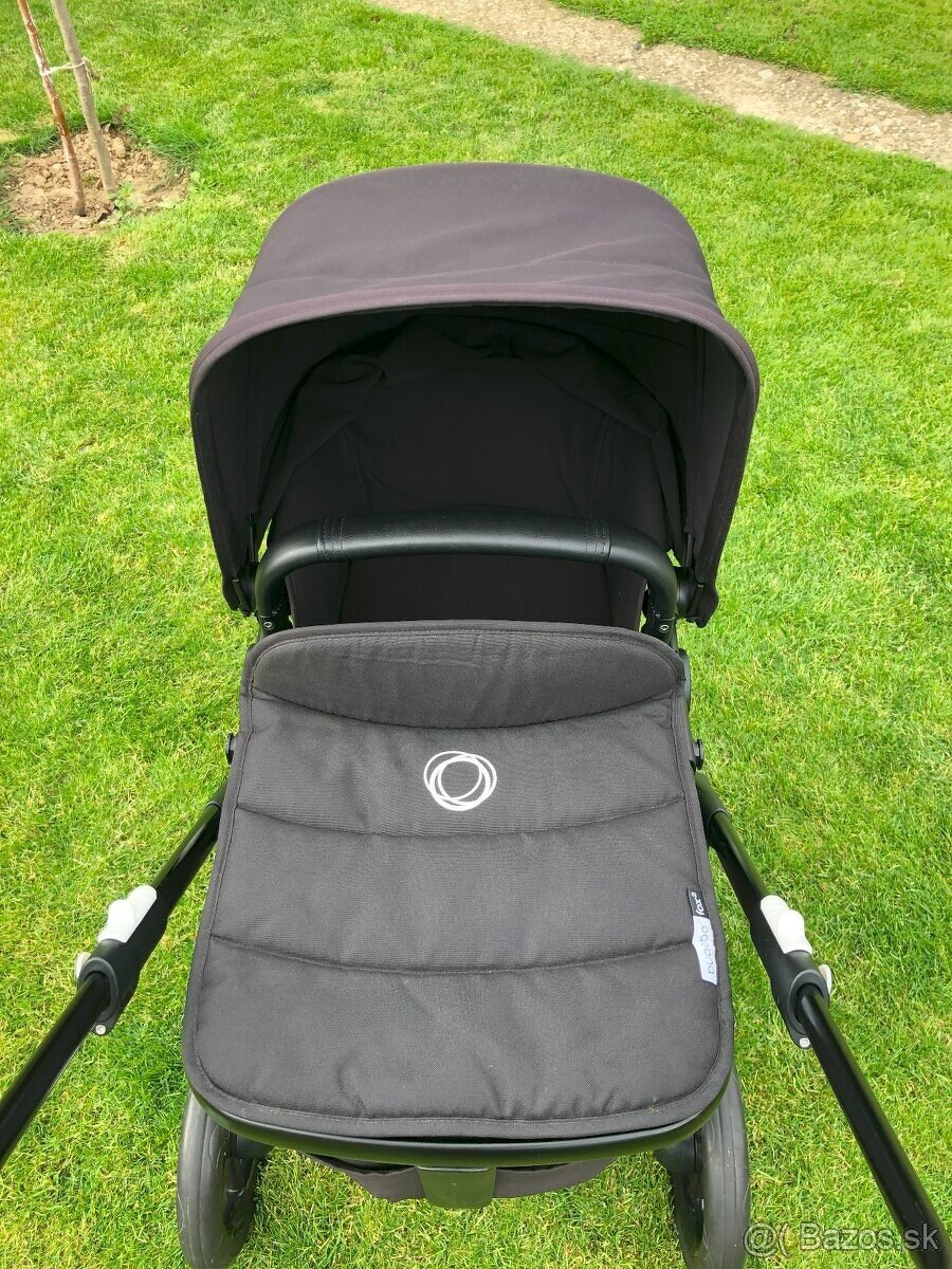 Kočík Bugaboo Fox (dvojkombinácia) - 3