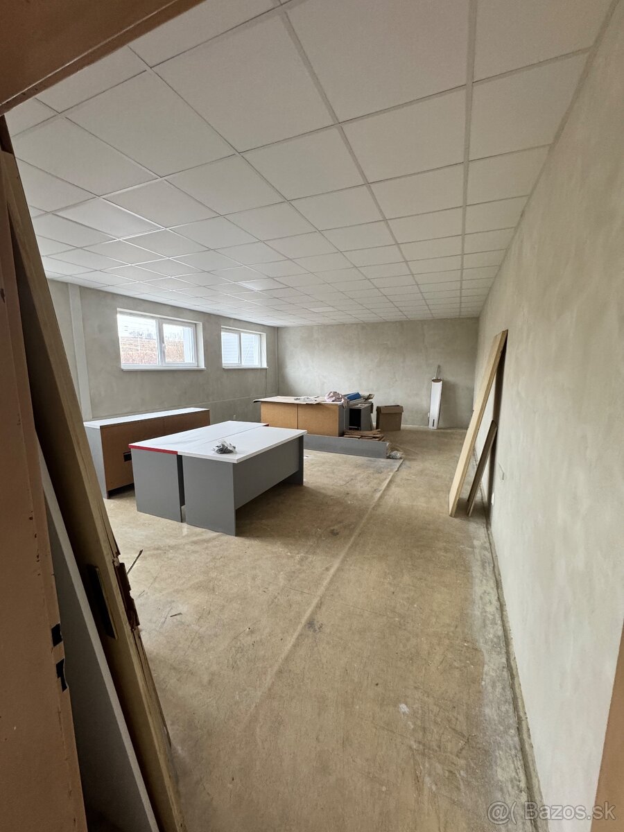 prenájom dva samostatné priestory v obci Markusovce - 3