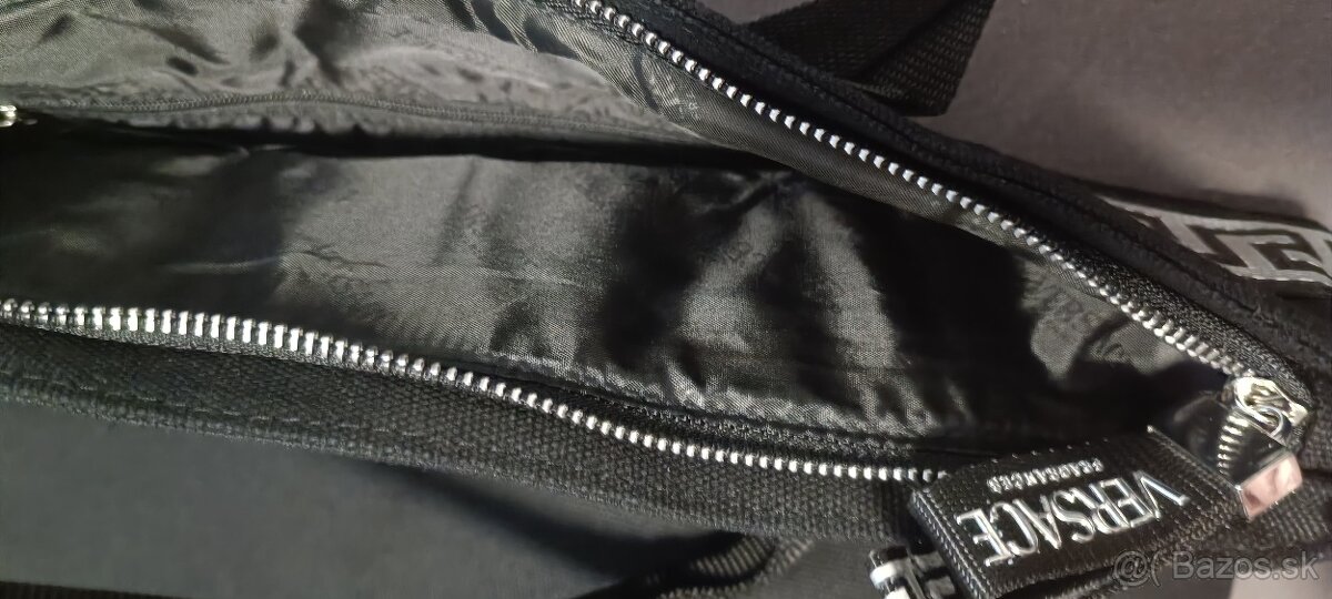 Pánska taška Versace – nová, zabalená - 3