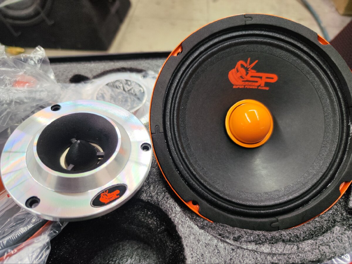 SP Audio SP-EM 6.5 KIT - 3