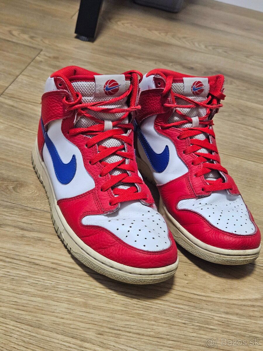 Nike Dunk Retro High - 3