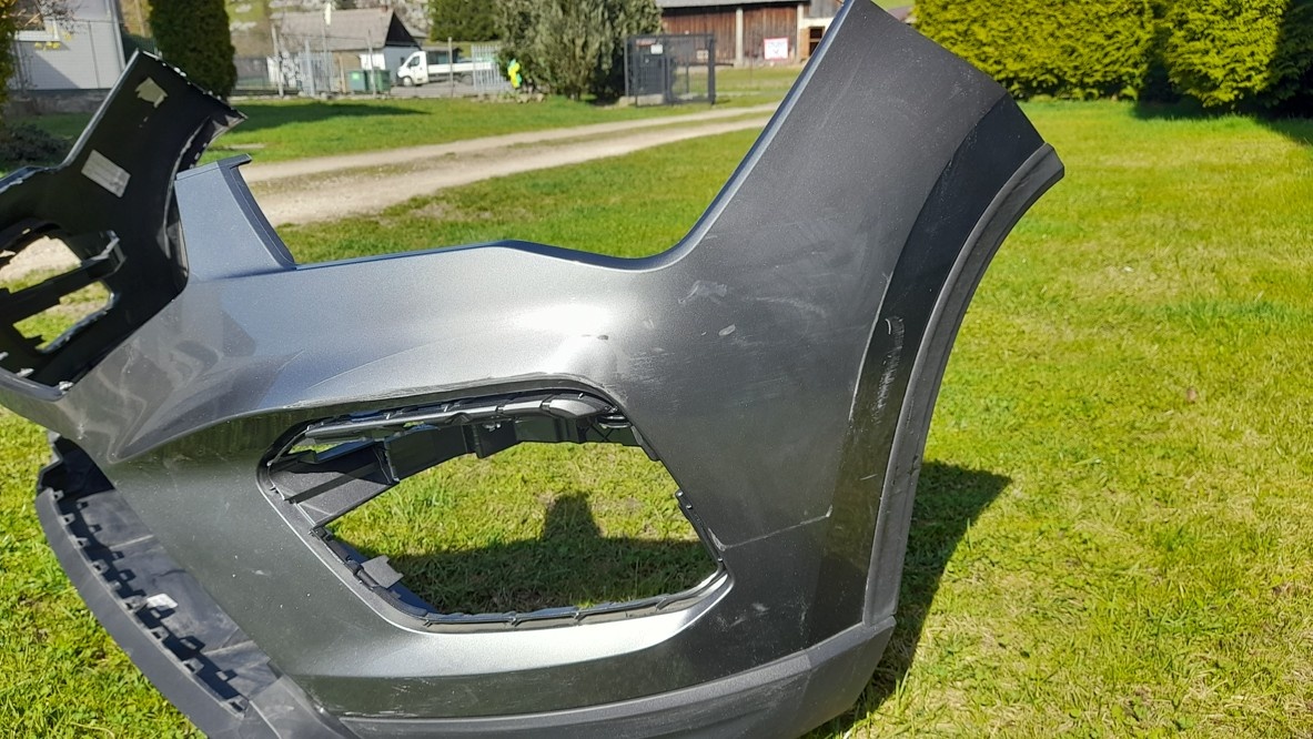 predný nárazník Seat Ateca facelift 2021- - 3