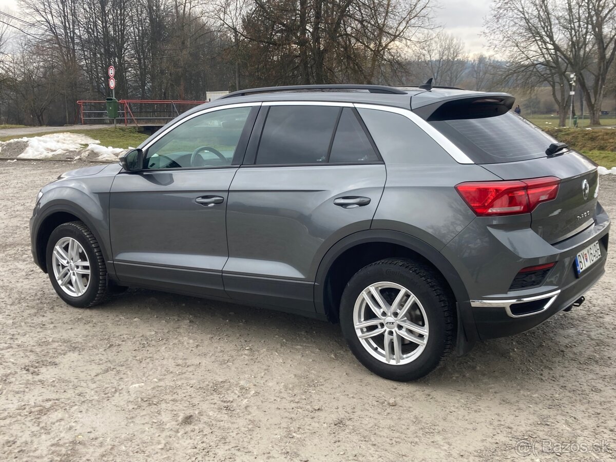 VW T-Roc 1.5 TSI BMT Benzín - 3