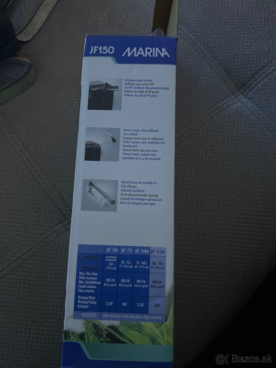 Filter do akvaria - 3