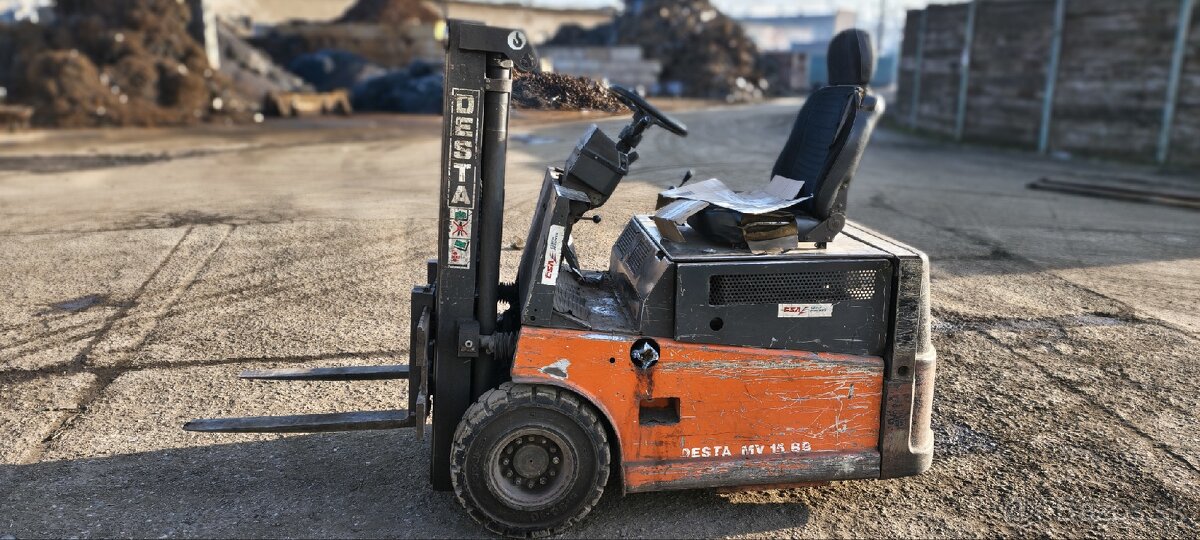 VZV Desta MV 15 BB - 3