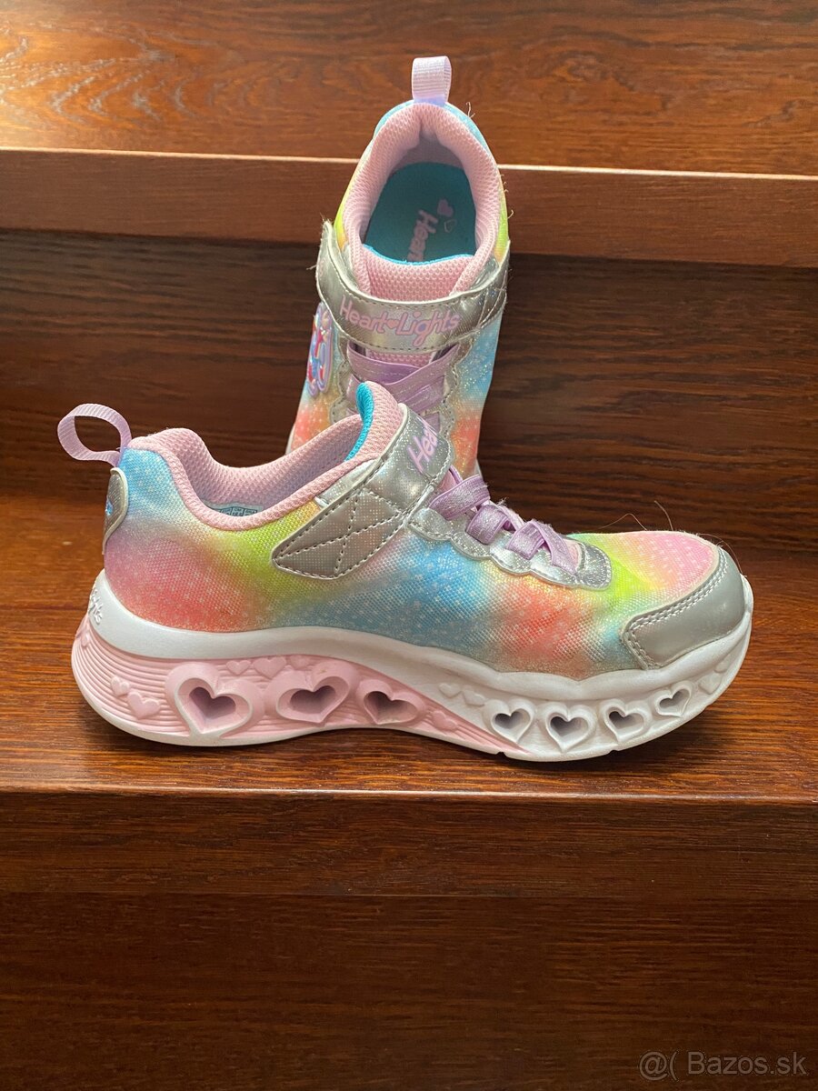 Botasky SKECHERS vel. 29 - 3