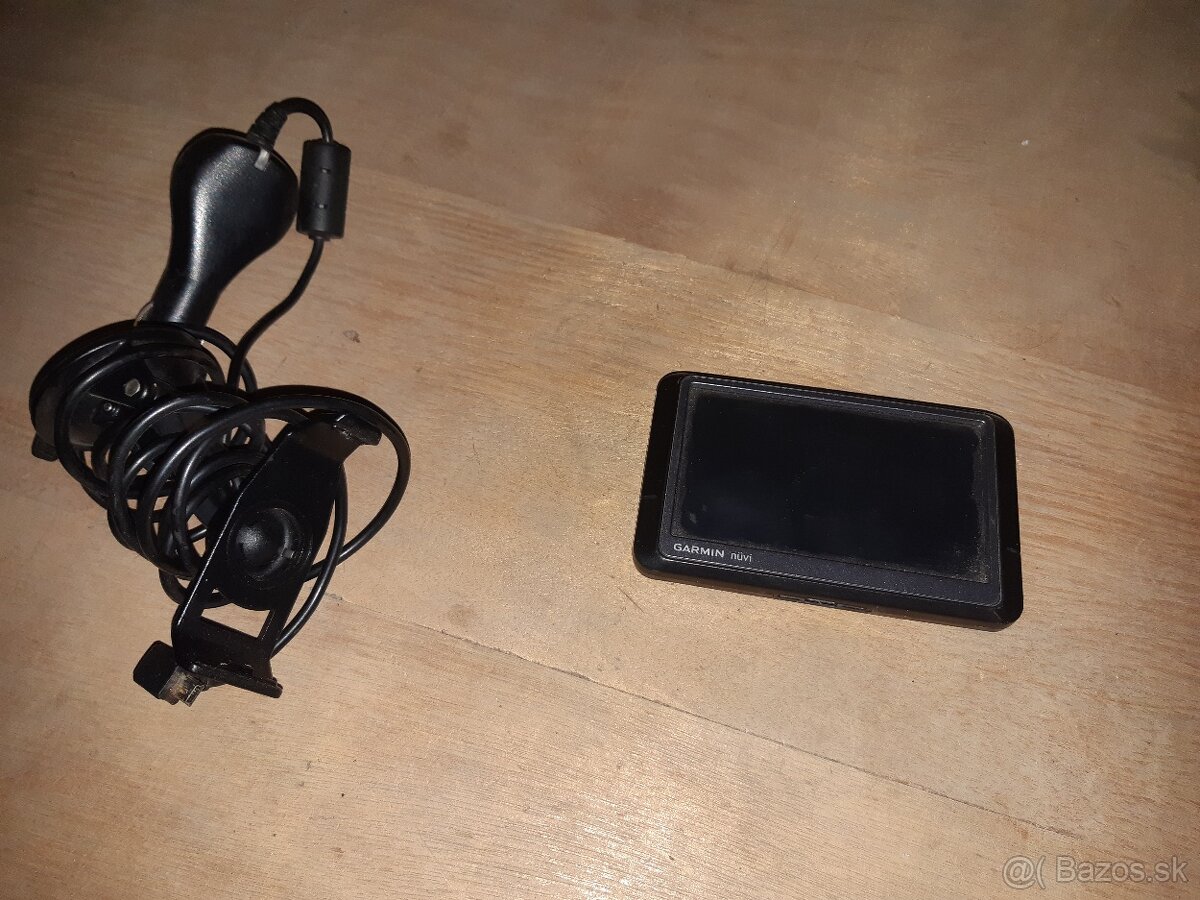 Navigacia garmin - 3