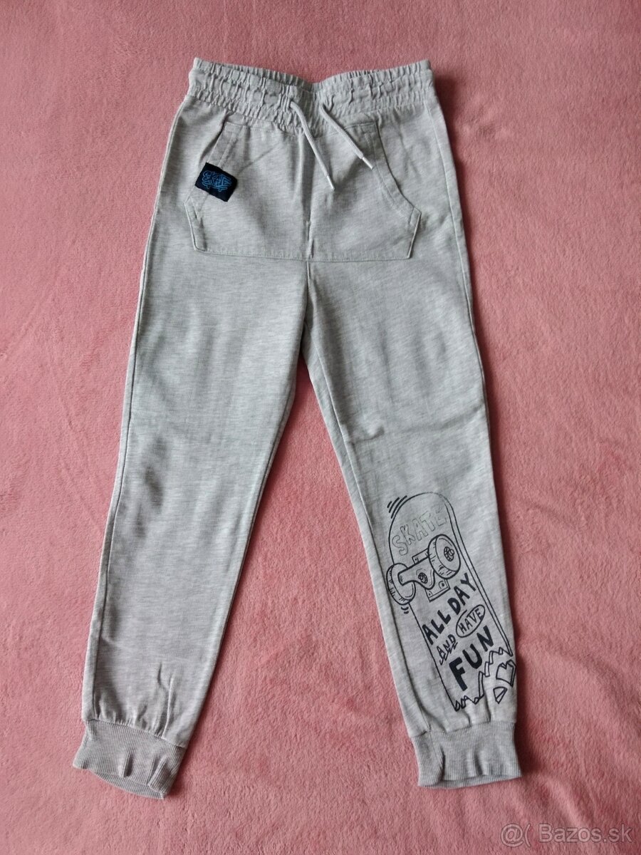 Chlapček veľkosť 122 - 3