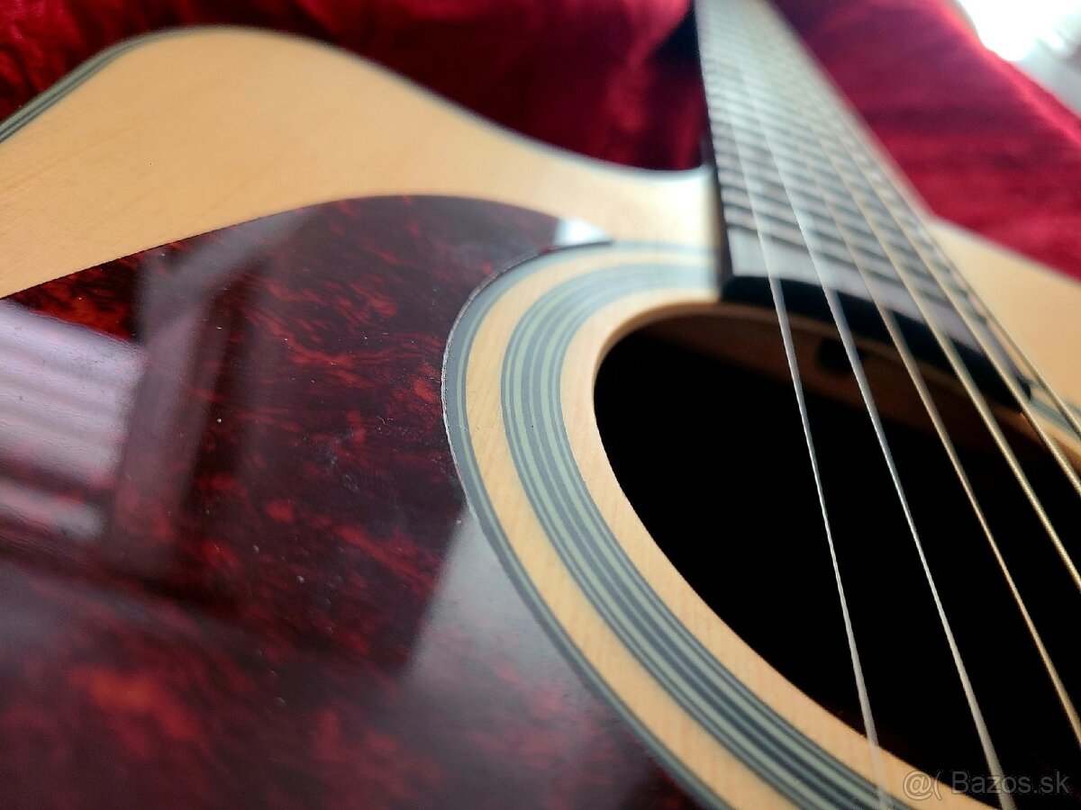 Takamine elektroakustická LH gitara - 3