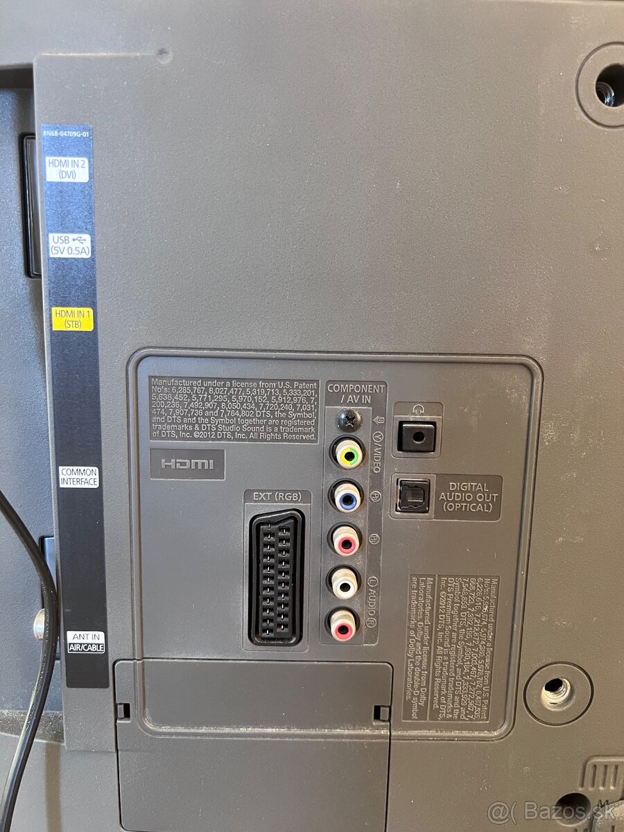 Televizor Samsung UE32F4000, 81,3 cm (32") - 3