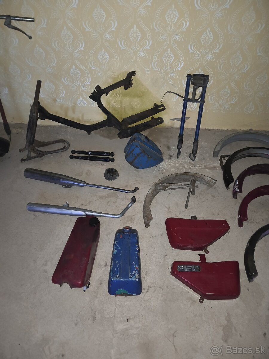 Diely na veteráni - 3