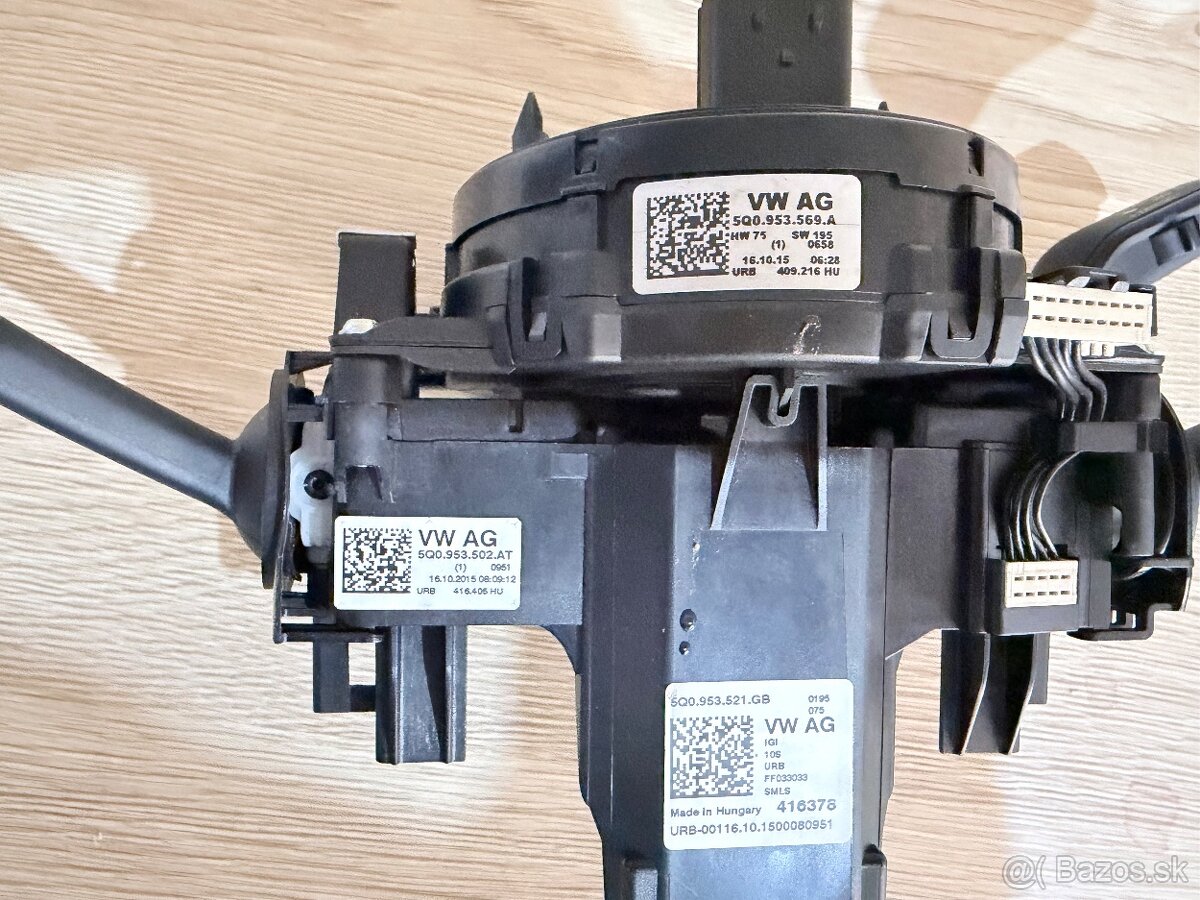 Podvolantový krúžok - 3