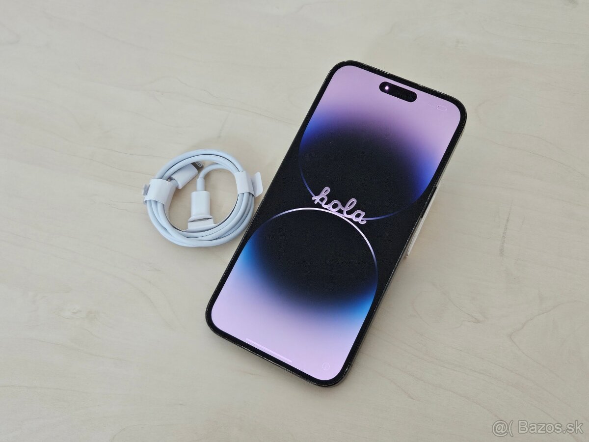 Apple iPhone 14 Pro Max 128GB Space Black | ZÁRUKA - 3