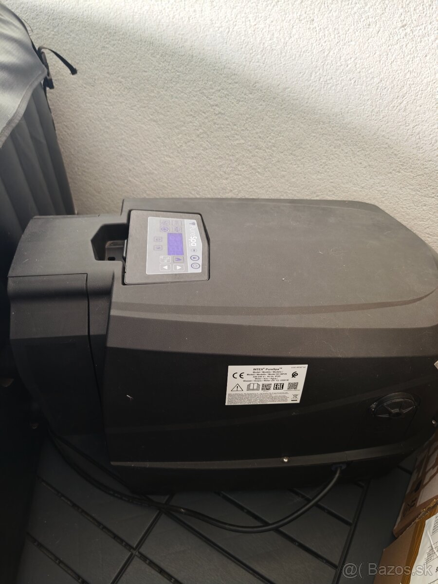 Predám vírivku - 3