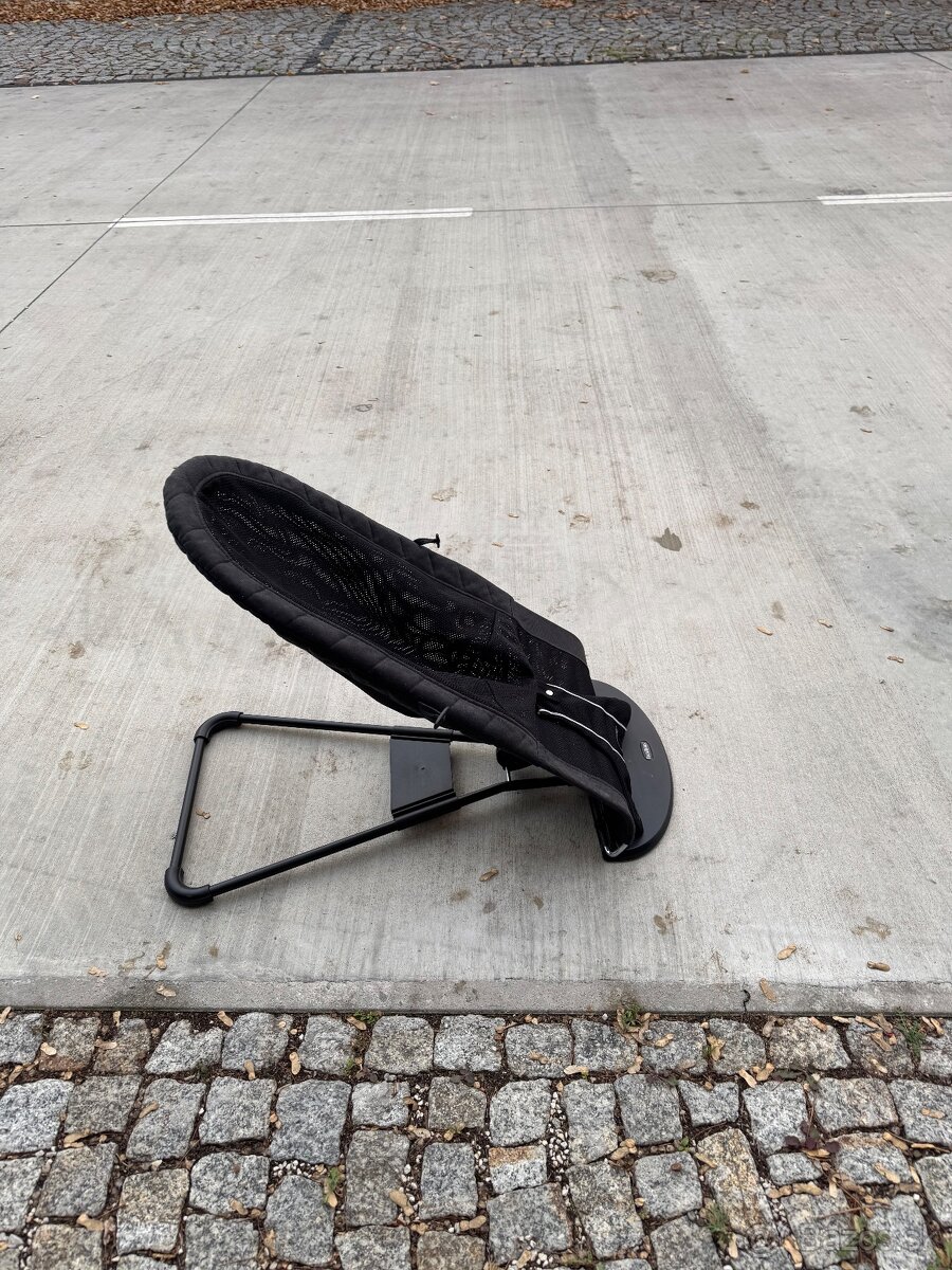 Babybjorn+ vanička+ hniezdo - 3