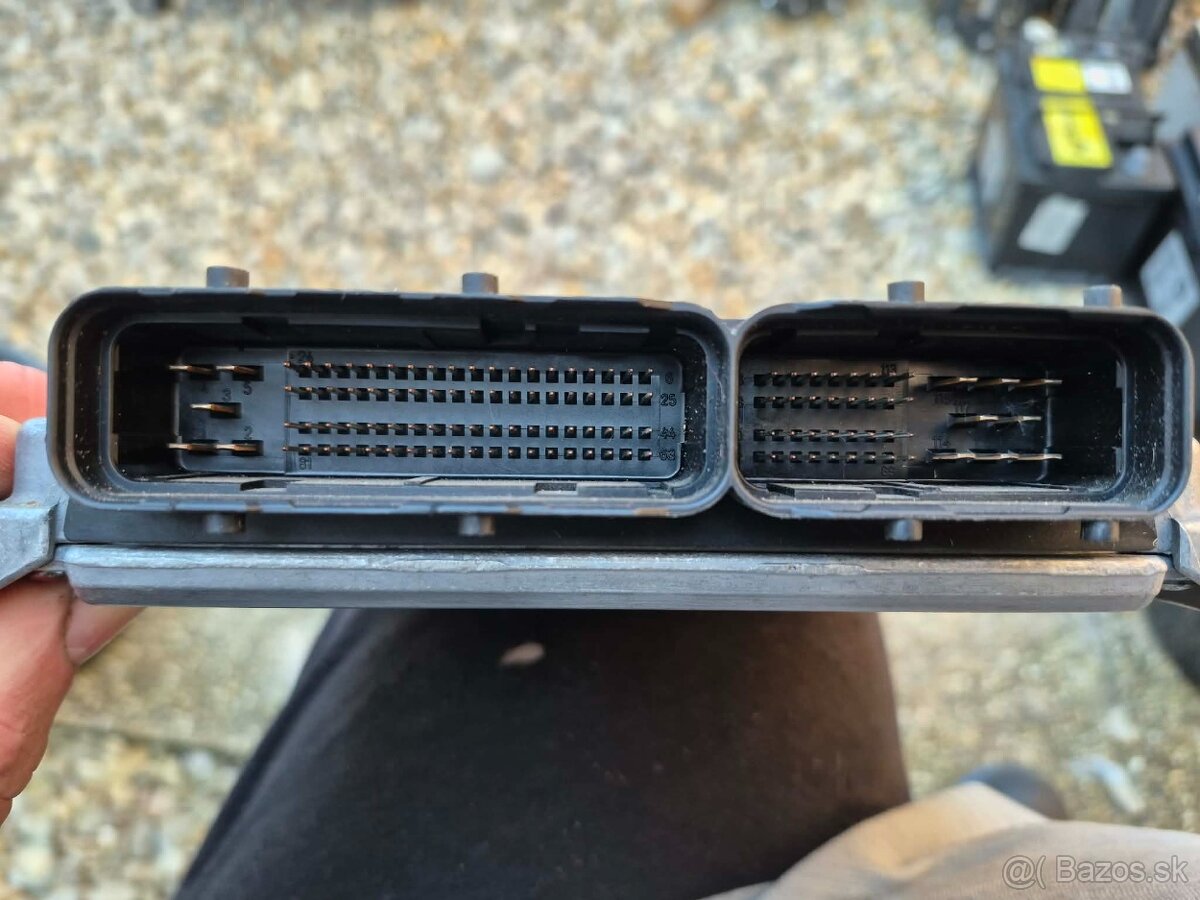 Riadiaca jednotka do Citroen Jumper 2.2HDI - 3