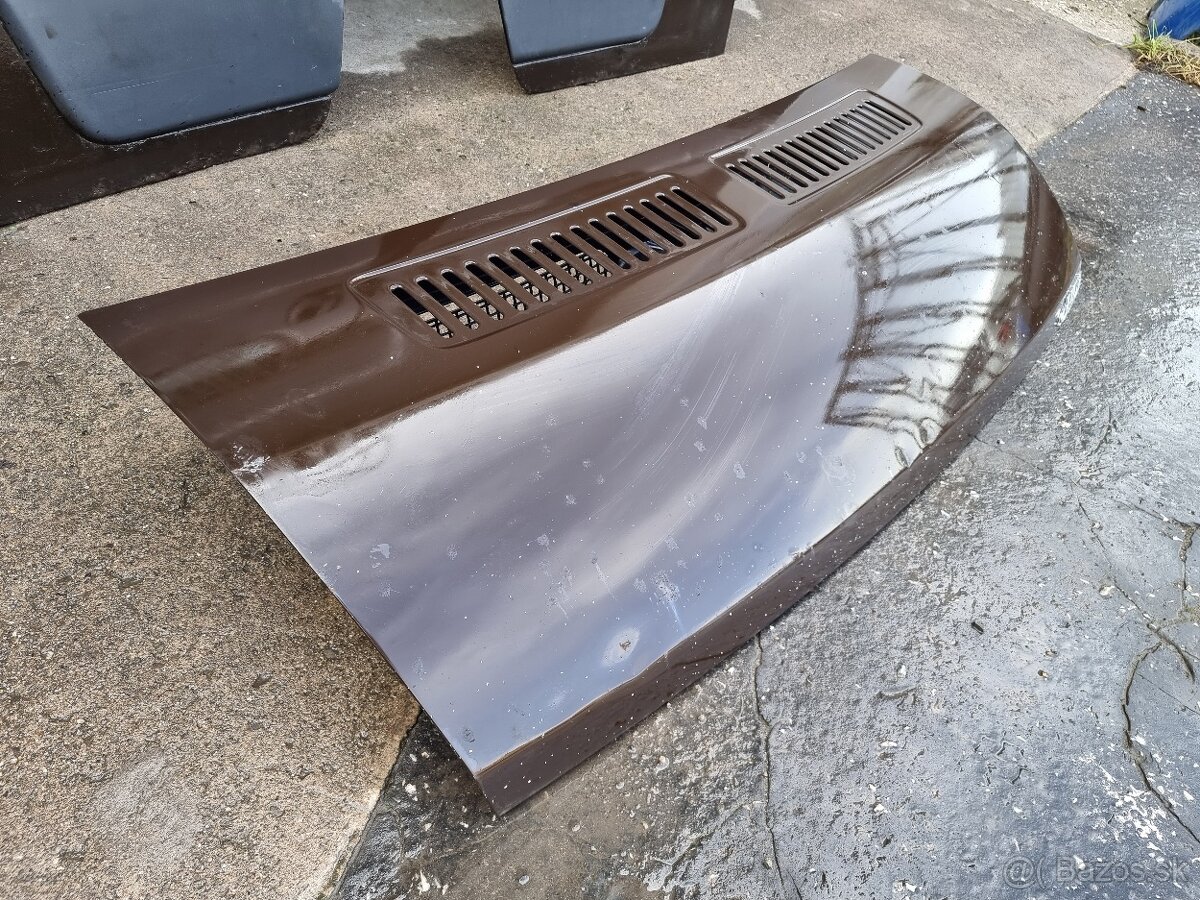 boxer-jumper predná kapota - 3