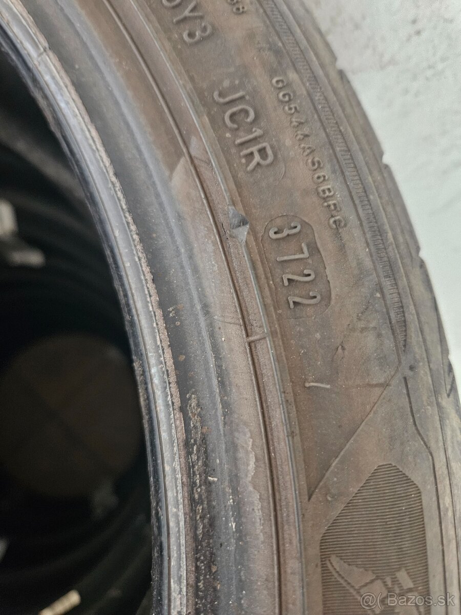 205/45 R18 Goodyear letné pneumatiky - 3