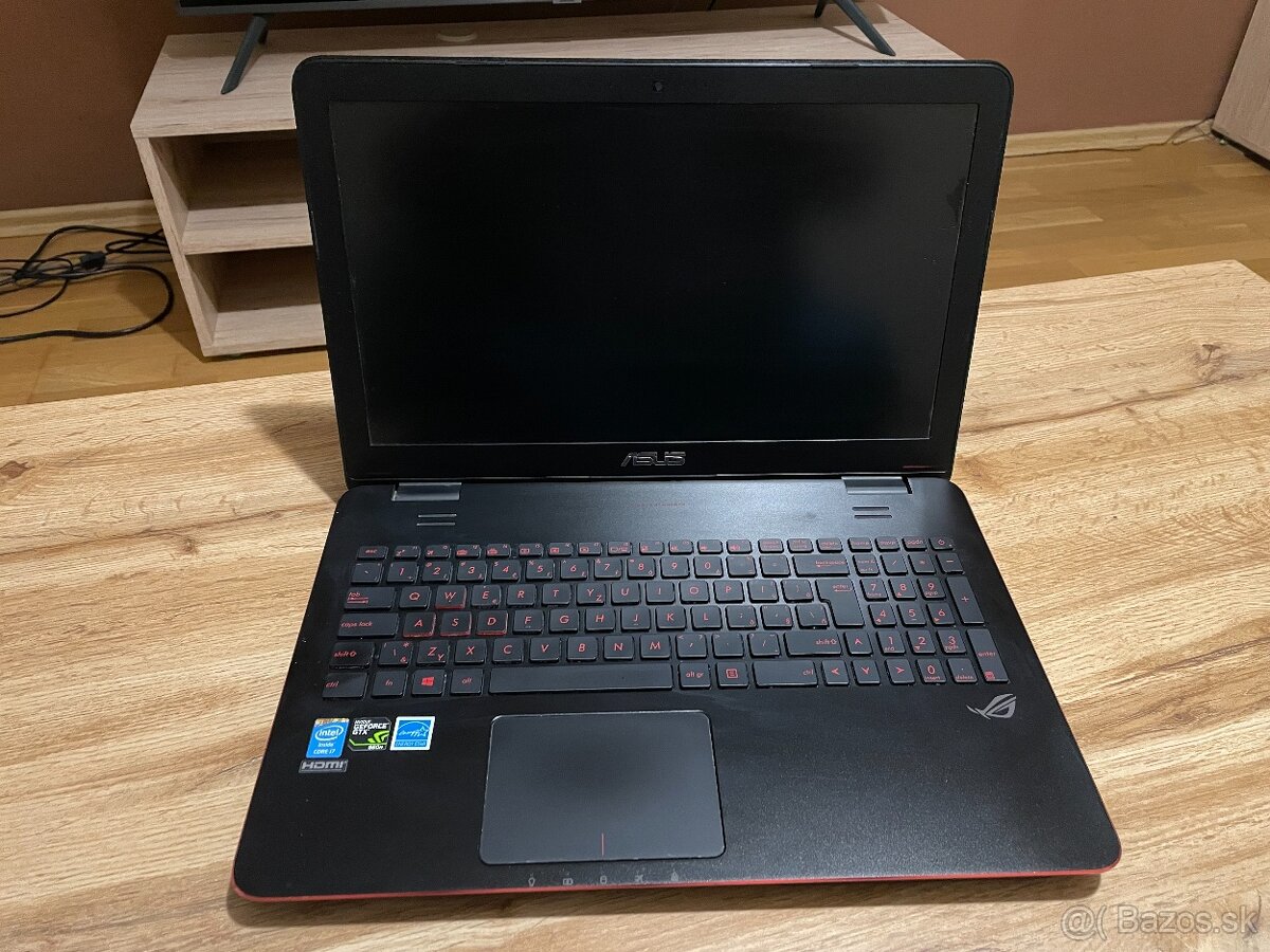 Notebook ASUS ROG G551JM - 3