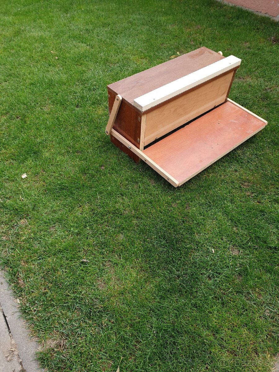 Krmitko pre nosnice - 3