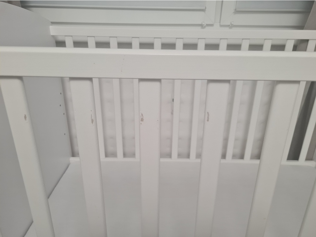 Detská postielka - 3