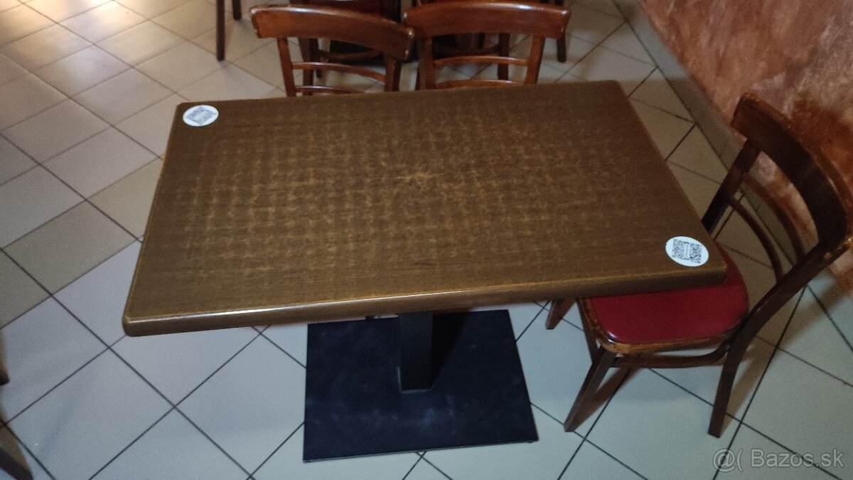 Stoly do gastra 100x60 - 3